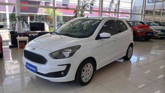 FORD KA 1.0 TI-VCT FLEX S MANUAL